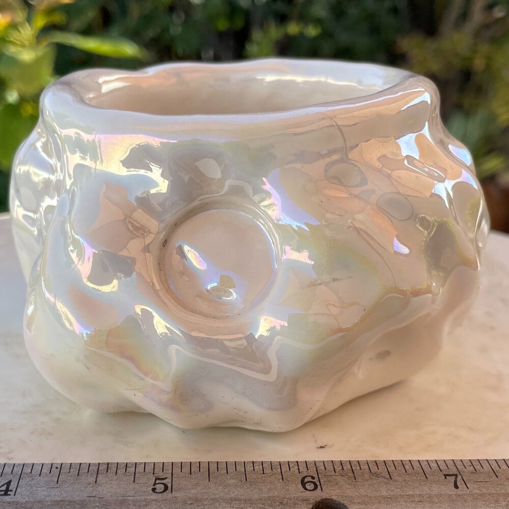 Handmade Planter Pot GREAT DRAINAGE Nursery Vase succulents succulent planters